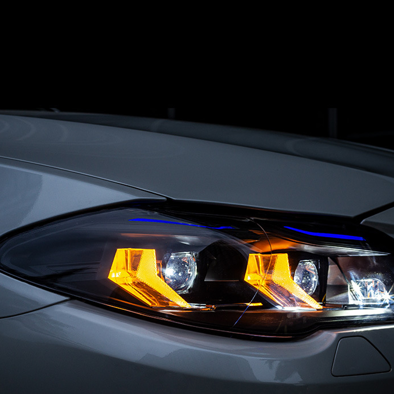 6 volt automotive led headlights