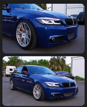 Load image into Gallery viewer, Applicable to 2005-2012 BMW 3 Series E90 LED Headlight Assembly Upgrade Version, Streamer Turn Signal
