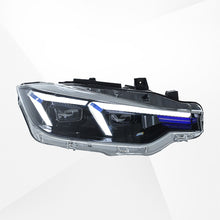 Load image into Gallery viewer, Applicable to 2013-2018 BMW 3 Series F30 LED Headlight Assembly, High-end Lens, Streamer Turn Signal