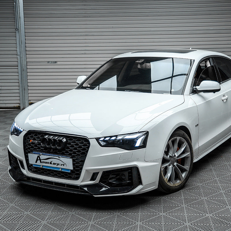 LED Matrix Headlights for Audi A4/S4 2013-2016 – DRL, Projector Lens, Full Upgrade Kit