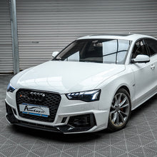 Load image into Gallery viewer, LED Matrix Headlights for Audi A4/S4 2013-2016 – DRL, Projector Lens, Full Upgrade Kit