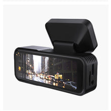 Load image into Gallery viewer, 2025 New 4K Dash Cam Front and Rear with WiFi & GPS, Mini Hidden Car Camera Recorder