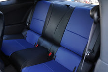Load image into Gallery viewer, Chevy Camaro Coupe Seat Covers (2010–2015, LT/LS/RS/SS) – Custom Fit Full Set, Waterproof Faux Leather