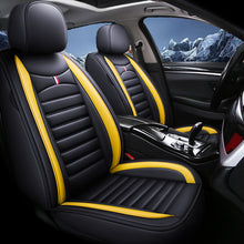 Load image into Gallery viewer, Universal Car Seat Covers Full Set –All-Season Fit for Most Sedans, SUVs & Trucks