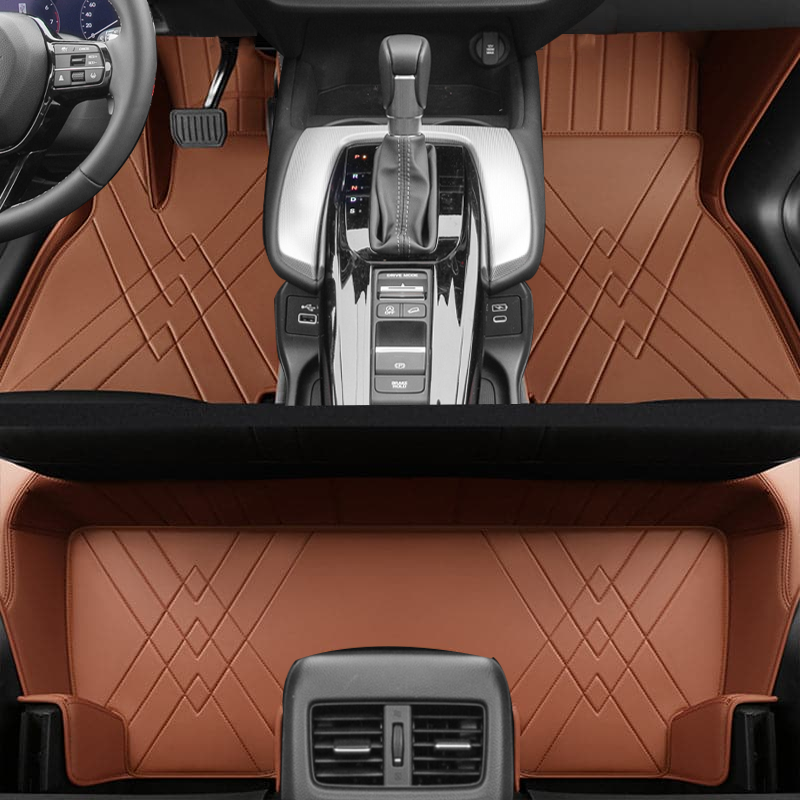 Special for Honda HRV(2016-2026) Floor Mat Fully Surrounded By All-Weather Floor Mat