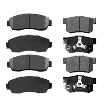 Load image into Gallery viewer, Front And Rear Ceramic Brake Pads For 2007-2022 Honda CR-V