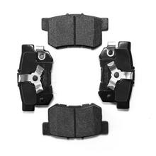 Load image into Gallery viewer, Front And Rear Ceramic Brake Pads For 2007-2022 Honda CR-V