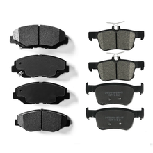 Load image into Gallery viewer, Front & Rear Ceramic Disc Brake Pads For 2016-2021 Honda Civic