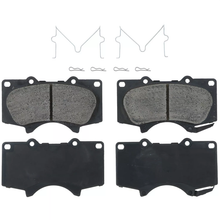 Load image into Gallery viewer, 2005-2020 Toyota TACOMA Front Ceramic Brake Pads Original OEM Brand New 04465-AZ200