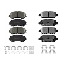 Load image into Gallery viewer, Front & Rear Ceramic Brake Pad For 2008-2022 Nissan Rogue