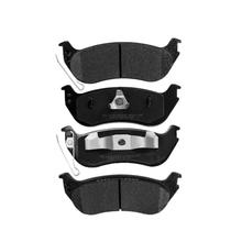 Load image into Gallery viewer, Front & Rear Ceramic Brake Pads 2006-2010 Ford Explorer