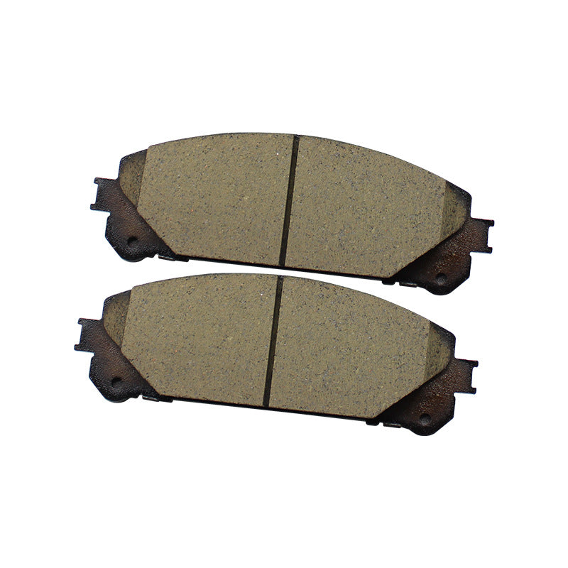 2008-2019 Toyota Highlander Front Ceramic Brake Pads OEM-04465-AZ319