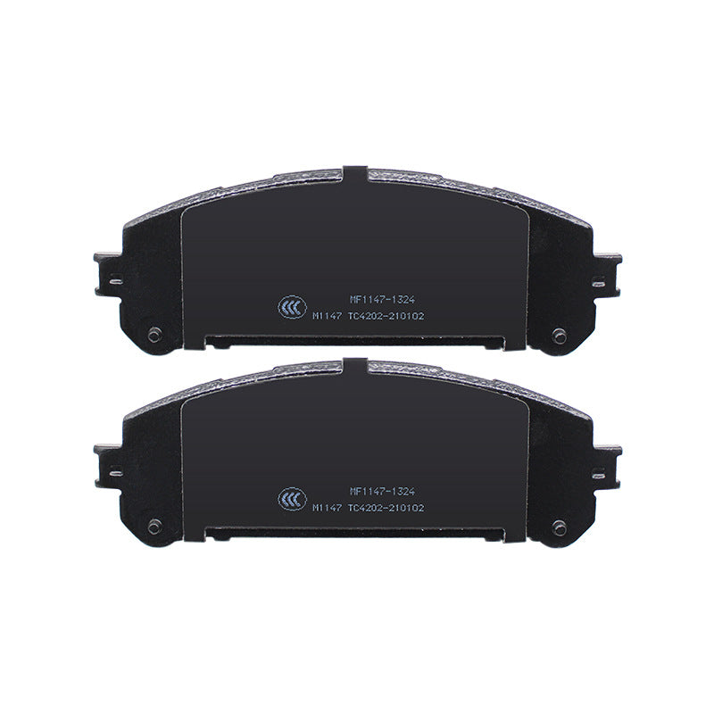 2008-2019 Toyota Highlander Front Ceramic Brake Pads OEM-04465-AZ319