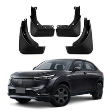Load image into Gallery viewer, Mud Flaps Mud Guards Fit for 2022-2024 Honda HRV E EL (Low Spec), Front & Rear Mud Splash Guards Accessories - 4 Pcs