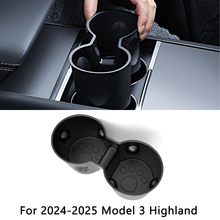 Load image into Gallery viewer, Tesla Model 3/Y Custom Storage Organizer 10-Piece Set - Highland/Juniper Floor Mats+Trunk Bucket+Phone Holder