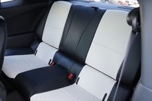 Load image into Gallery viewer, Chevy Camaro Coupe Seat Covers (2010–2015, LT/LS/RS/SS) – Custom Fit Full Set, Waterproof Faux Leather