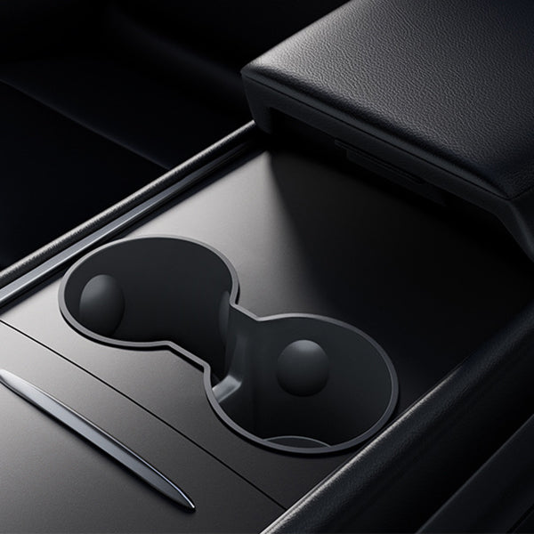 Center Control Water Cup Water Holder For Tesla Model 3 Model Y