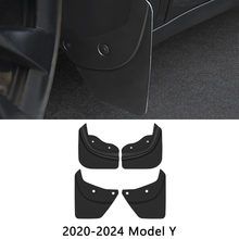 Load image into Gallery viewer, Tesla Model 3/Y Custom Storage Organizer 10-Piece Set - Highland/Juniper Floor Mats+Trunk Bucket+Phone Holder