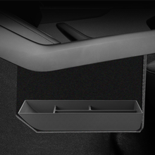 Load image into Gallery viewer, Tesla Model 3/Y Custom Storage Organizer 10-Piece Set - Highland/Juniper Floor Mats+Trunk Bucket+Phone Holder