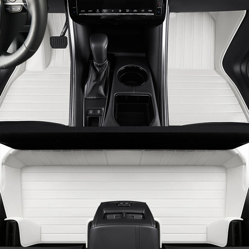 Special for Toyota Camry(2012-2025) Floor Mat Fully Surrounded By All-Weather Floor Mat