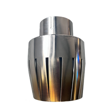 Load image into Gallery viewer, Titanium Exhaust Tip Set/ Raw Finish/ Fits MKV Toyota Supra GR A90/ A91 & Nissan R35 GTR 09+/ High Durability Replacement