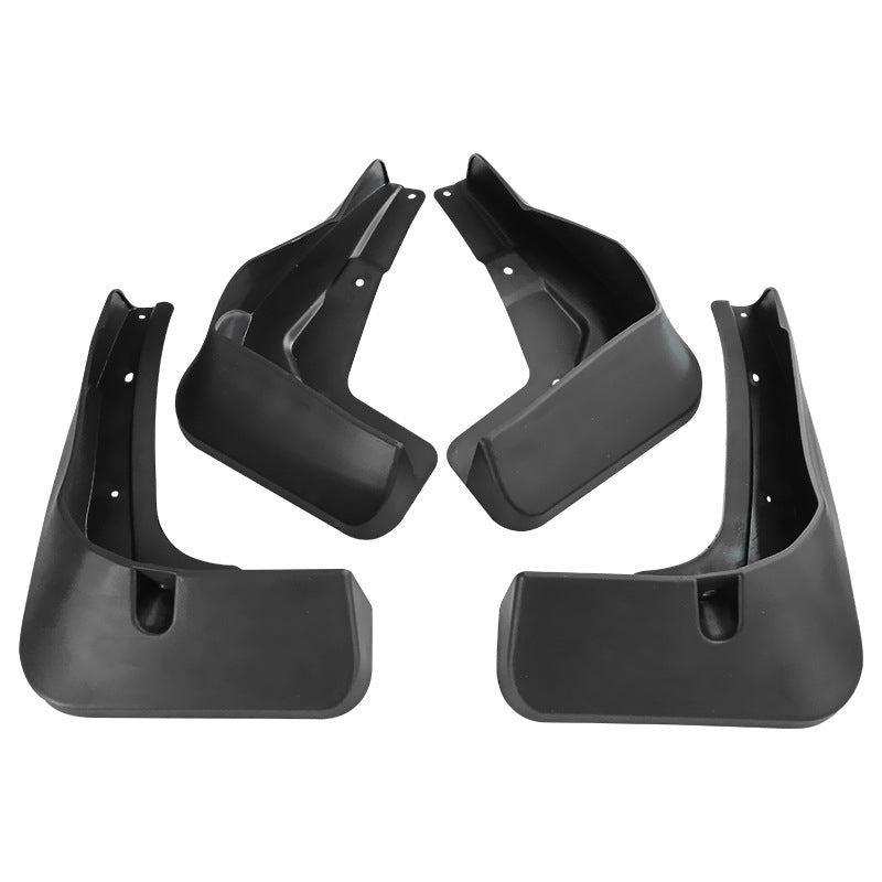 Mud Flaps Compatible with Toyota RAV4 (2000-2024) - Front & Rear Splash Guards, 4PCS/Set