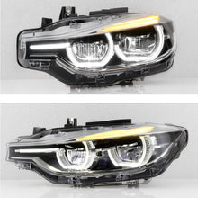 Load image into Gallery viewer, Applicable to 2013-2018 BMW 3 Series F30 LED Headlight Assembly