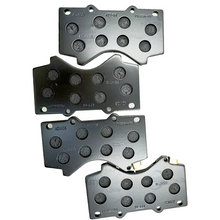 Load image into Gallery viewer, For Toyota 4Runner OEM Front & Rear Brake Pads (2003-2022) – Part No. 04465-AZ200/04466-AZ203