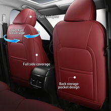 Load image into Gallery viewer, Luxury Custom Leather Car Seat Cover 360 Full Wrap for Mazda CX-5 (2013-2025)
