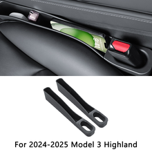 Load image into Gallery viewer, Tesla Model 3/Y Custom Storage Organizer 10-Piece Set - Highland/Juniper Floor Mats+Trunk Bucket+Phone Holder