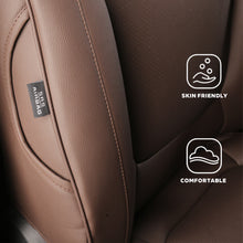 Load image into Gallery viewer, Custom Leather Seat Covers Full Set for Toyota RAV4 (2019–2025)