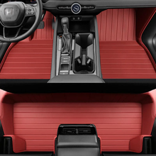 Load image into Gallery viewer, Custom All-Weather Floor Mats for Honda Accord (2003–2025) – Full Coverage Design