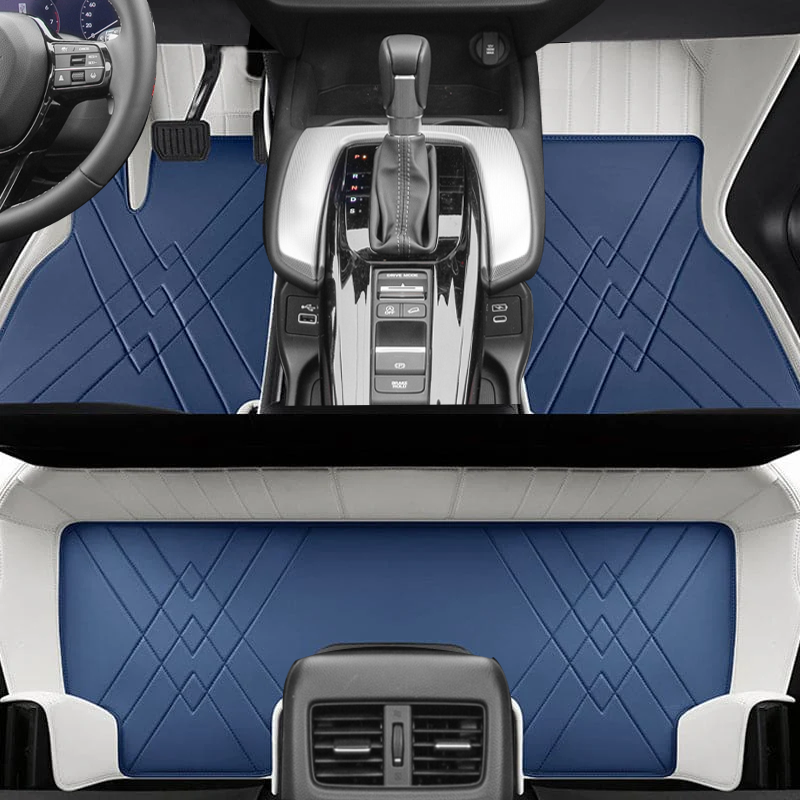 Special for Honda HRV(2016-2026) Floor Mat Fully Surrounded By All-Weather Floor Mat