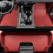 Load image into Gallery viewer, Custom All-Weather Floor Mats for Honda Accord (2003–2025) – Full Coverage Design