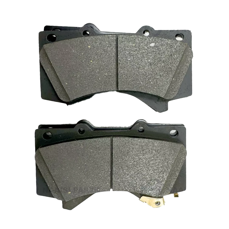 For Toyota 4Runner OEM Front & Rear Brake Pads (2003-2022) – Part No. 04465-AZ200/04466-AZ203