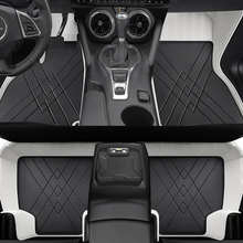 Load image into Gallery viewer, Special for Chevrolet Camaro(2010-2024) Floor Mat Fully Surrounded By All-Weather Floor Mat