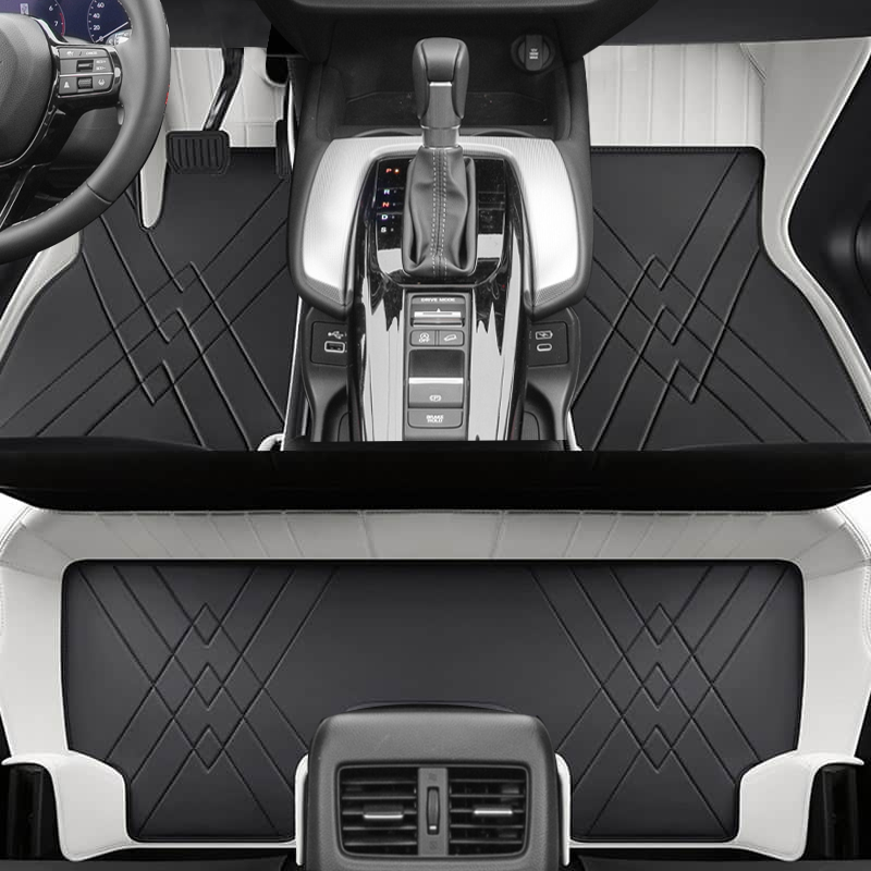 Special for Honda HRV(2016-2026) Floor Mat Fully Surrounded By All-Weather Floor Mat