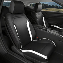 Load image into Gallery viewer, Custom Fit Seat Covers for Chevy Camaro Coupe (LT/LS/RS/SS)(2016-2025) – Full Set, Waterproof Faux Leather