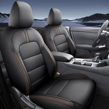 Load image into Gallery viewer, Custom Fit Leather Seat Covers for Nissan Sentra 2020-2025 - Airbag Compatible