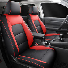 Load image into Gallery viewer, Custom Luxury Leather Car Seat Covers Full Set Special For Honda CRV (2023-2026)