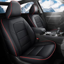 Load image into Gallery viewer, Leather Car Seat Covers Full Set Special For Nissan Altima(2013-2024)