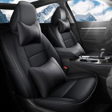 Load image into Gallery viewer, Leather Car Seat Covers Full Set Special For Nissan Altima(2013-2024)