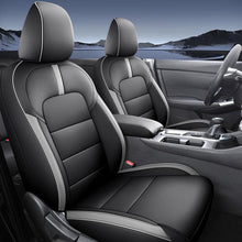 Load image into Gallery viewer, Custom Fit Leather Seat Covers for Nissan Sentra 2020-2025 - Airbag Compatible