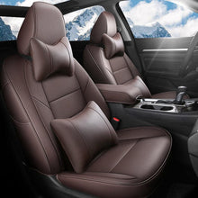Load image into Gallery viewer, Leather Car Seat Covers Full Set Special For Nissan Altima(2013-2024)