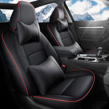 Load image into Gallery viewer, Leather Car Seat Covers Full Set Special For Nissan Altima(2013-2024)