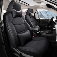 Load image into Gallery viewer, Custom for Toyota Rav4 (2013-2025) Leather Car Seat Cover Full Set
