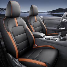 Load image into Gallery viewer, Custom Fit Leather Seat Covers for Nissan Sentra 2020-2025 - Airbag Compatible