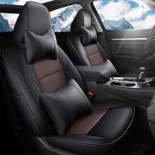 Load image into Gallery viewer, Leather Car Seat Covers Full Set Special For Nissan Altima(2013-2024)