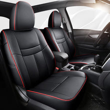 Load image into Gallery viewer, Custom Leather Car Seat Covers Full Set Special For Nissan Rogue (2014-2025)