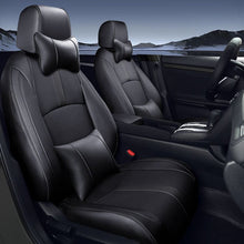 Load image into Gallery viewer, Custom Luxury Leather Car Seat Cover Full Set Special For Honda Civic (2016-2025)